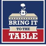 Bring it to the Table: Film Screening & Live Table Talks on March 11, 2020
